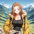 ウチの子達の夏山リゾート 11枚目