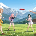 ウチの子達の夏山リゾート 4枚目