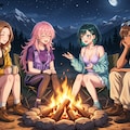 ウチの子達の夏山リゾート 8枚目