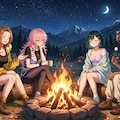 ウチの子達の夏山リゾート 7枚目