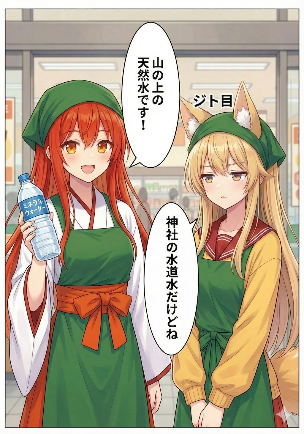 働きたくない漫画～スーパーちちぷいへの道～