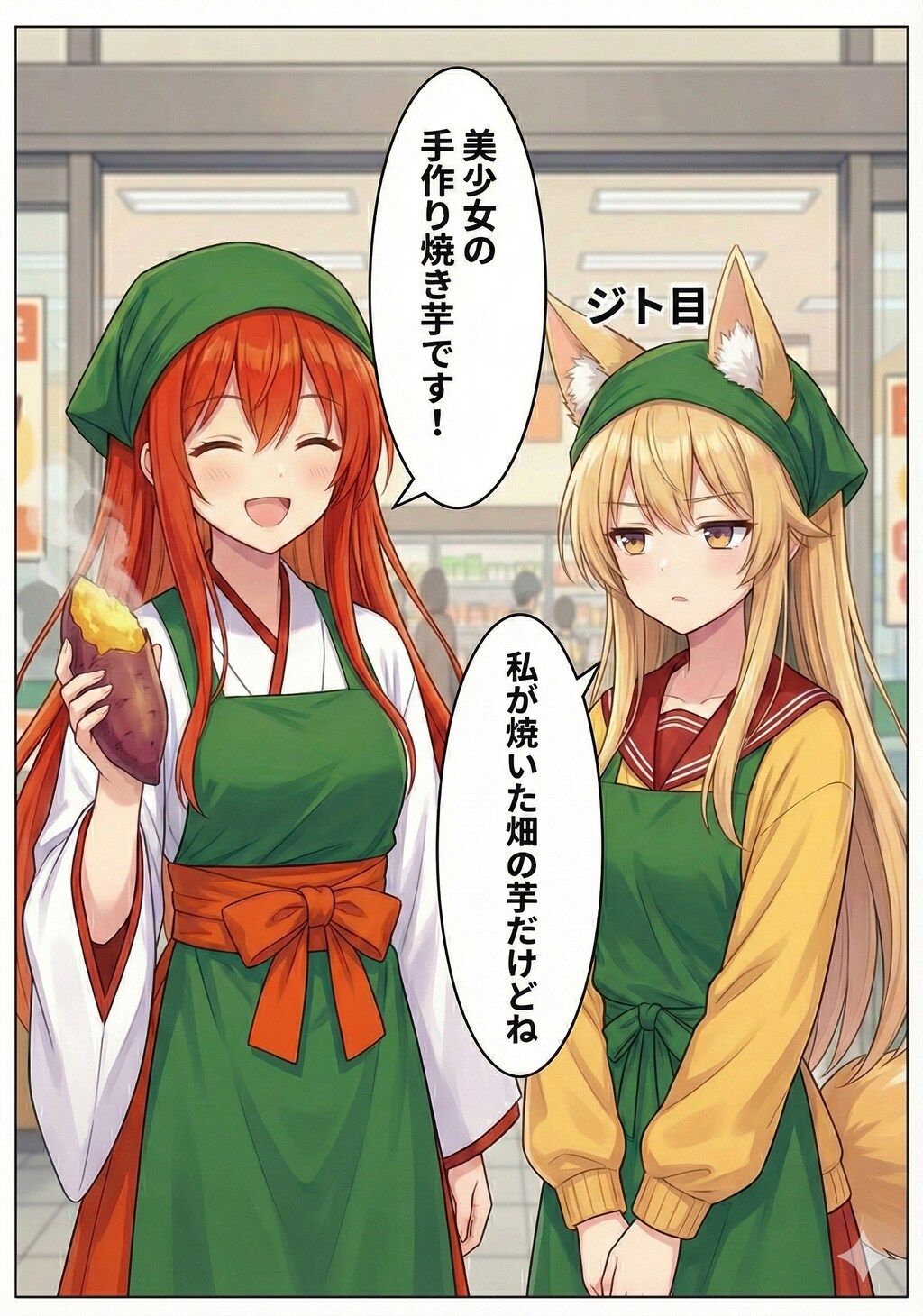 働きたくない漫画～スーパーちちぷいへの道～