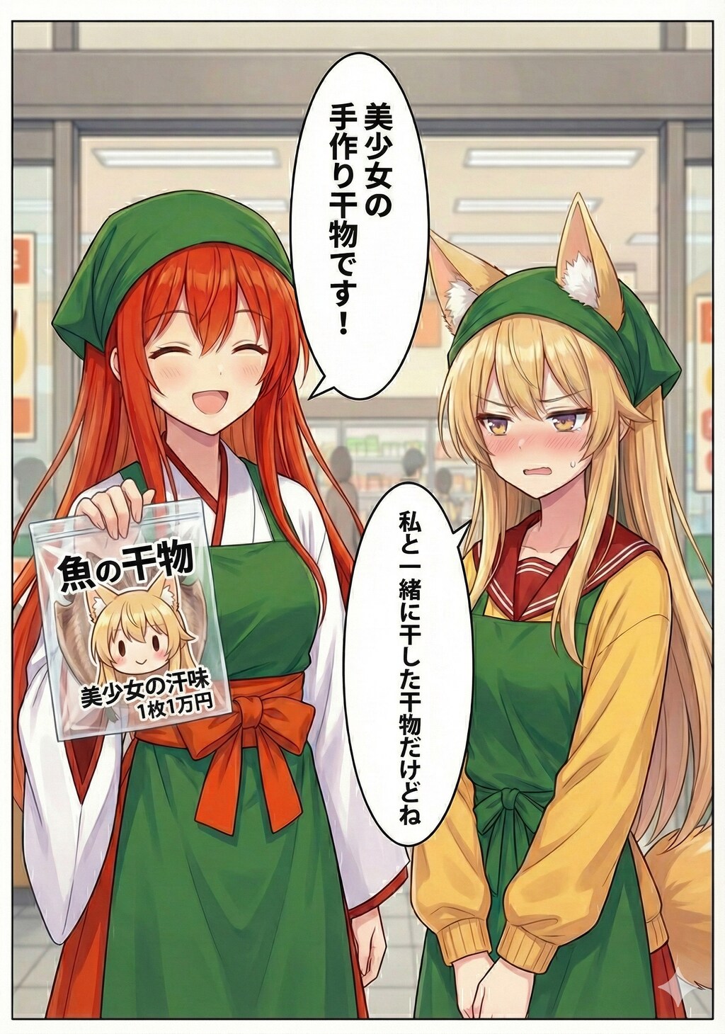 働きたくない漫画～スーパーちちぷいへの道～