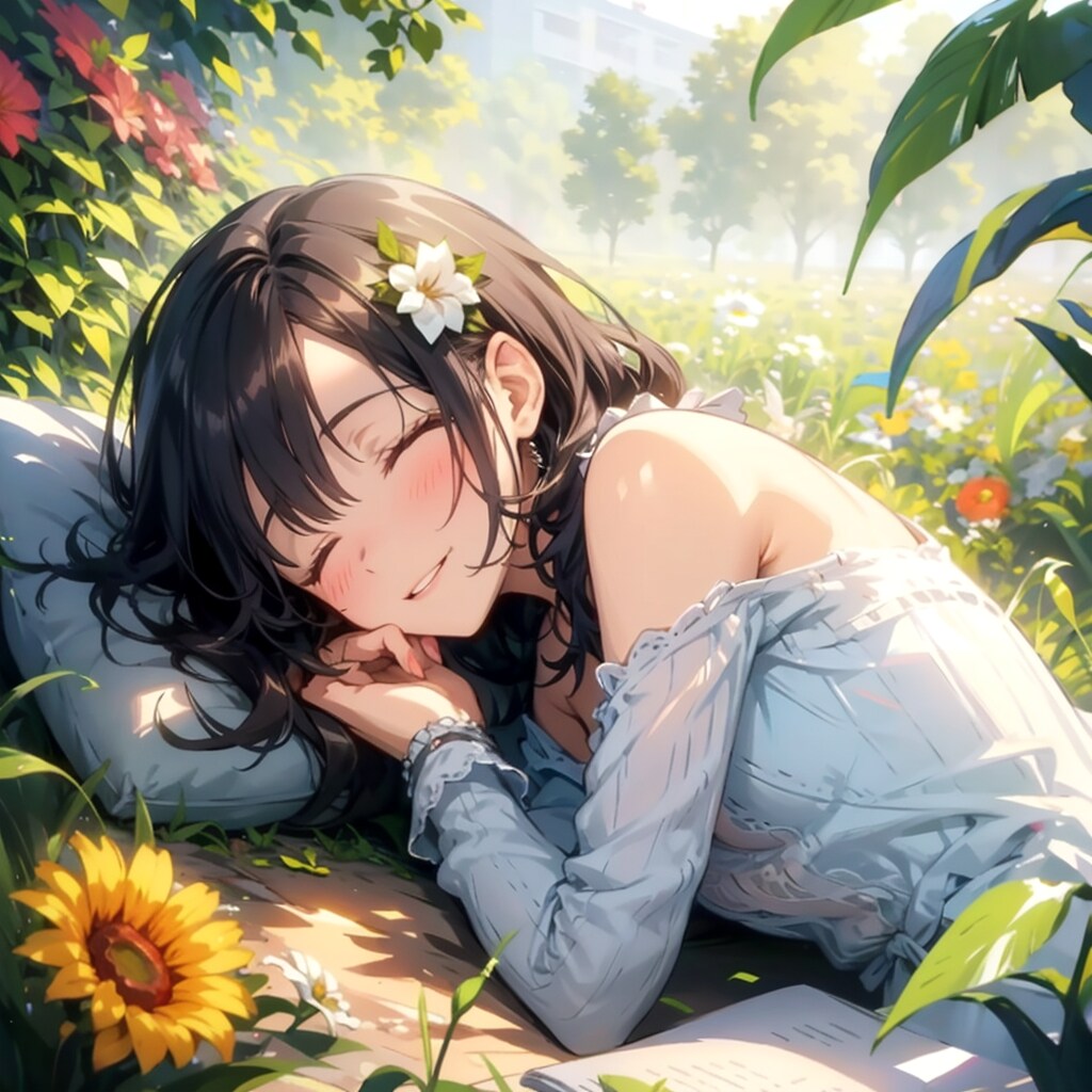 眠れる森のプリン