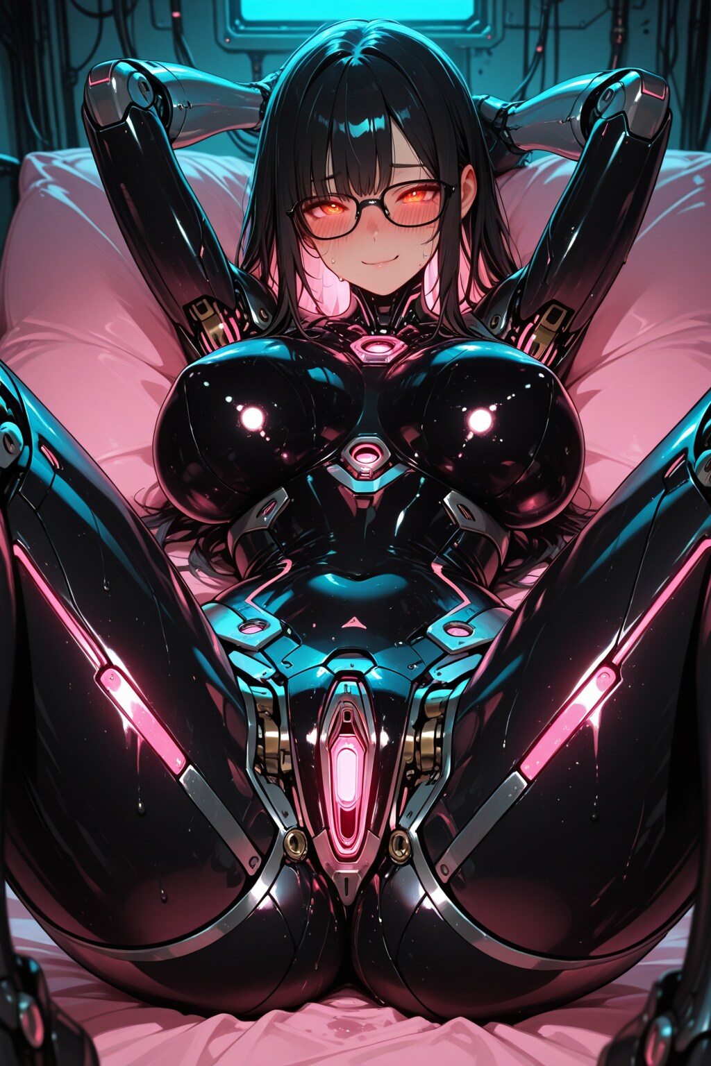 サイボーグさん