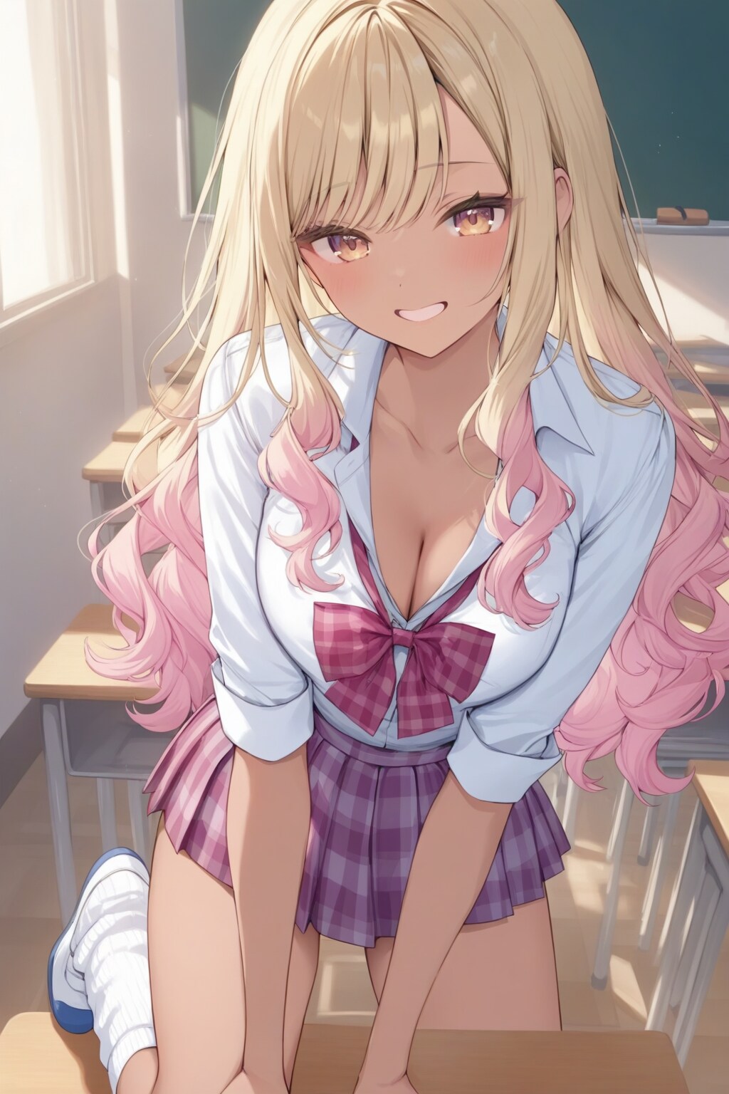 デイリーちちぷい生成610