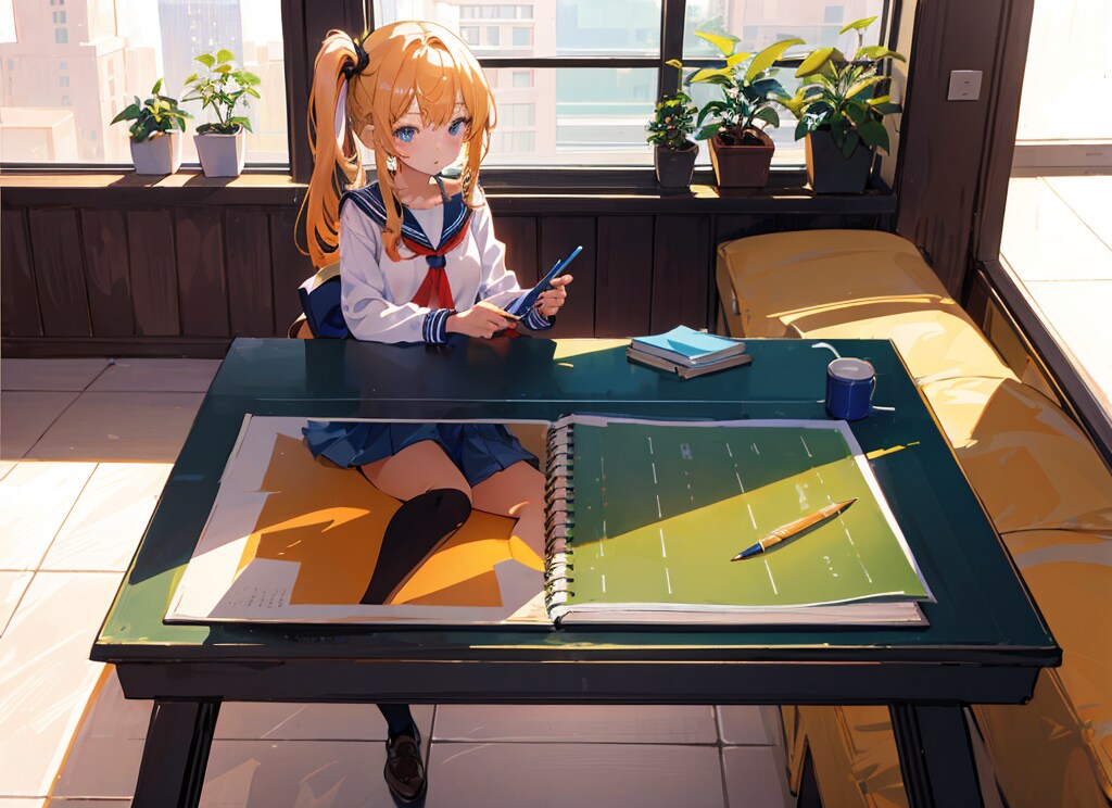 girl