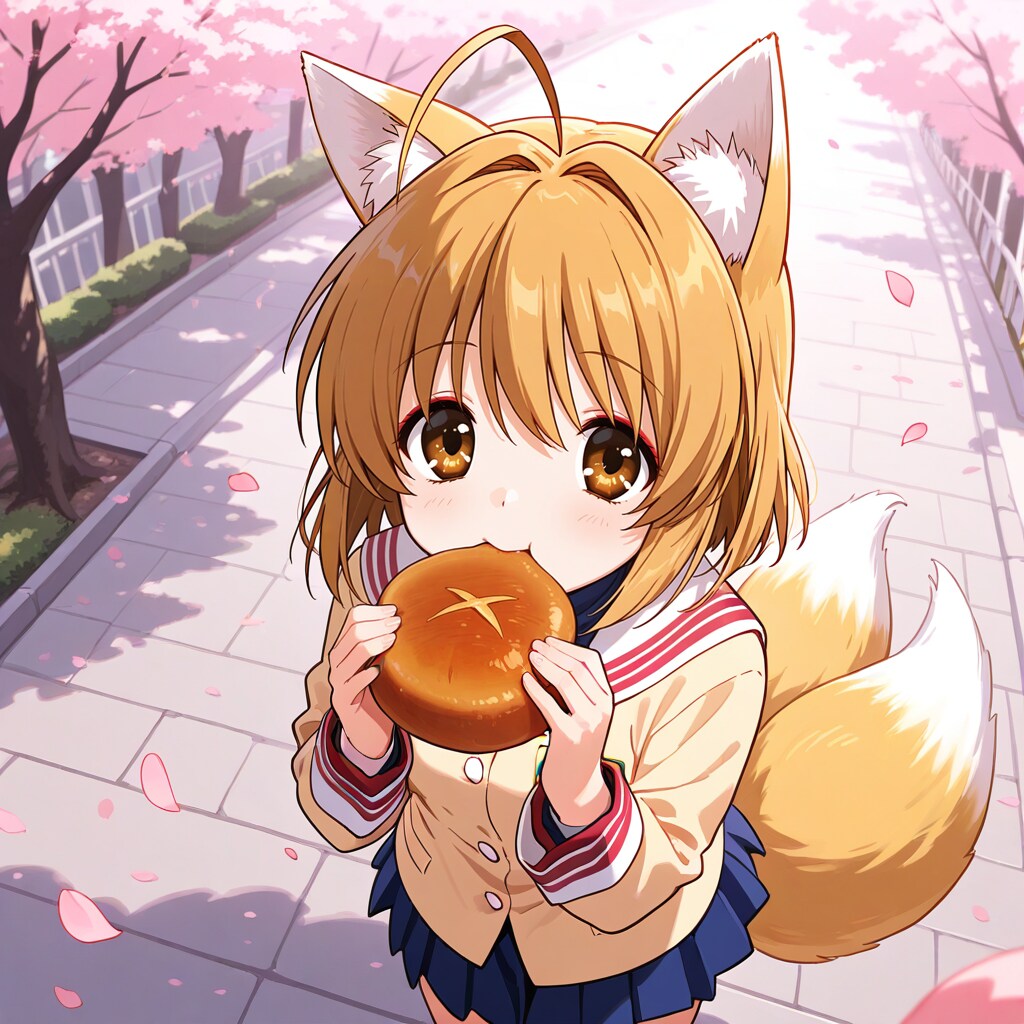 4/4　あんぱんの日