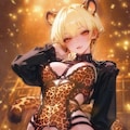 ฅ^.  ̫ .^ฅ nyan? 2枚目