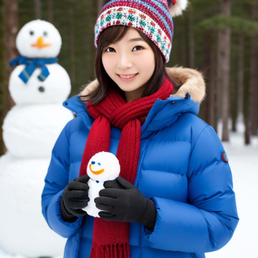 女の子（20260105a）