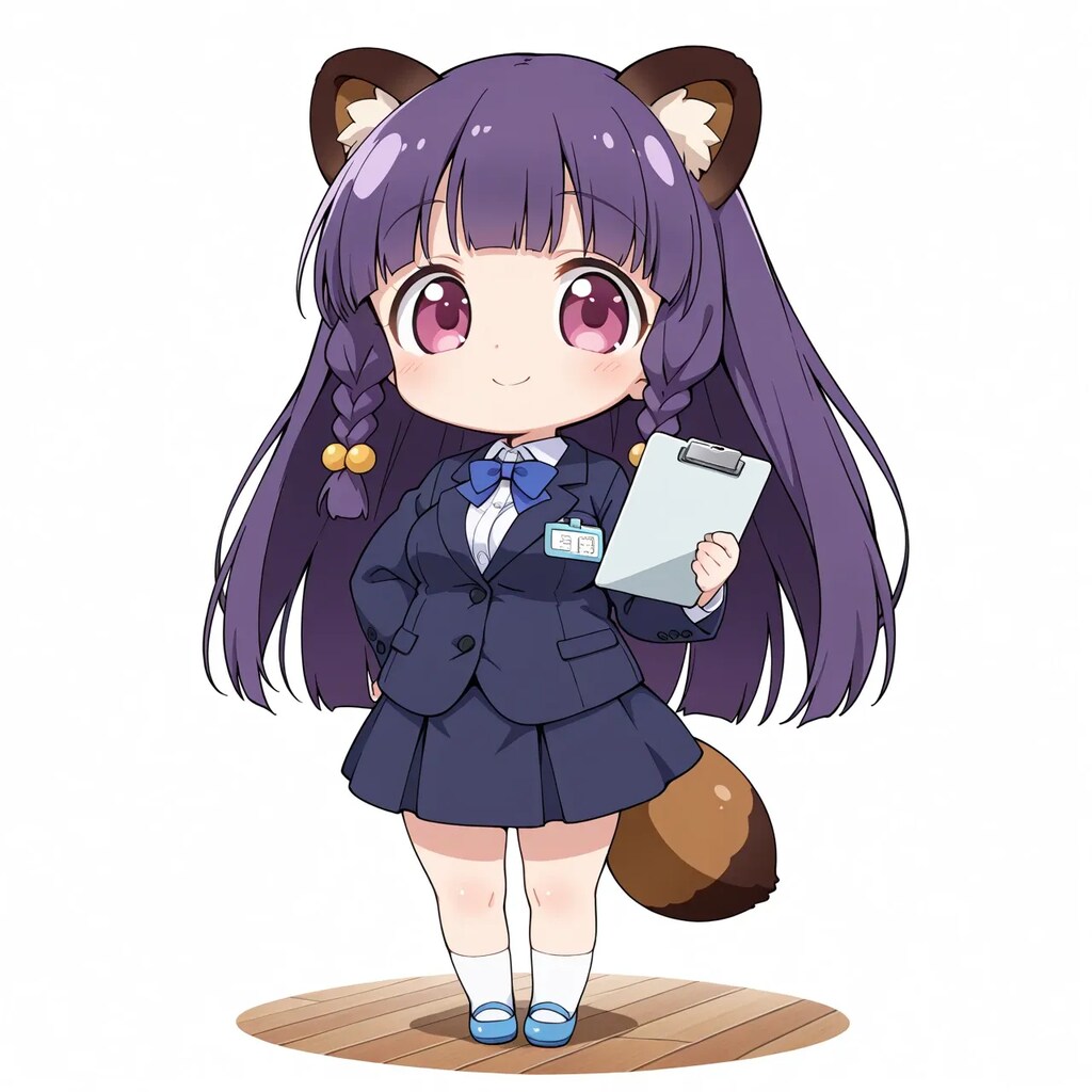 ちちぷいシール・総務担当ゆうこ