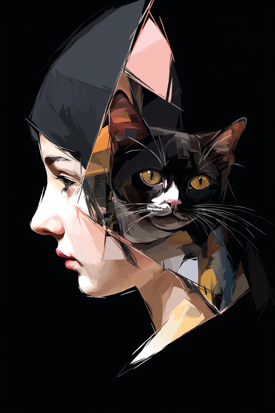 愛猫家 Home is Cat Lover
