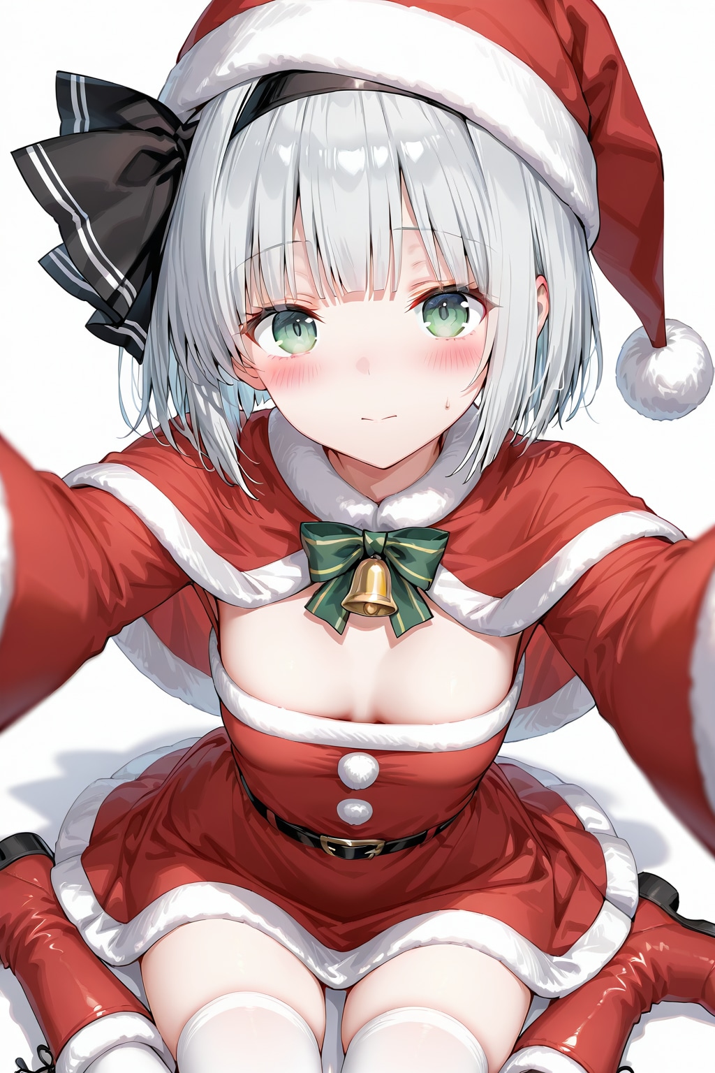 東方クリスマス（幽々子と妖夢）