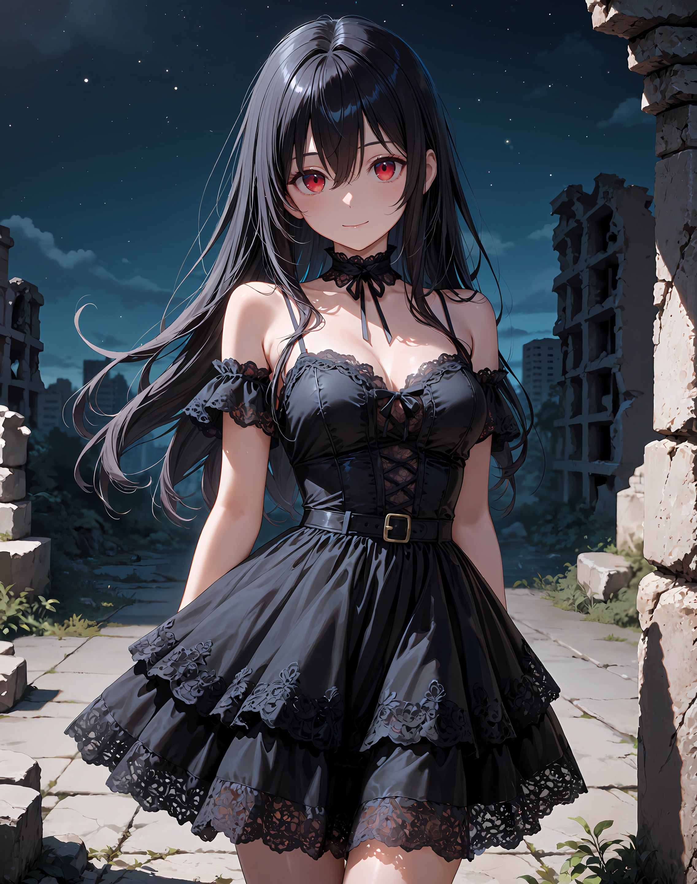 ドレスの女の子30
