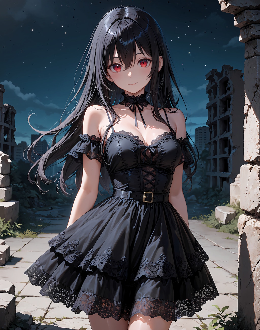 ドレスの女の子30