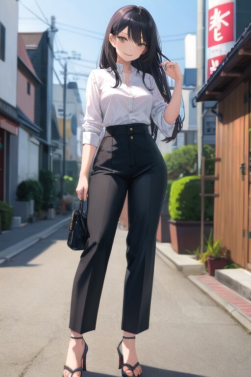 女刑事