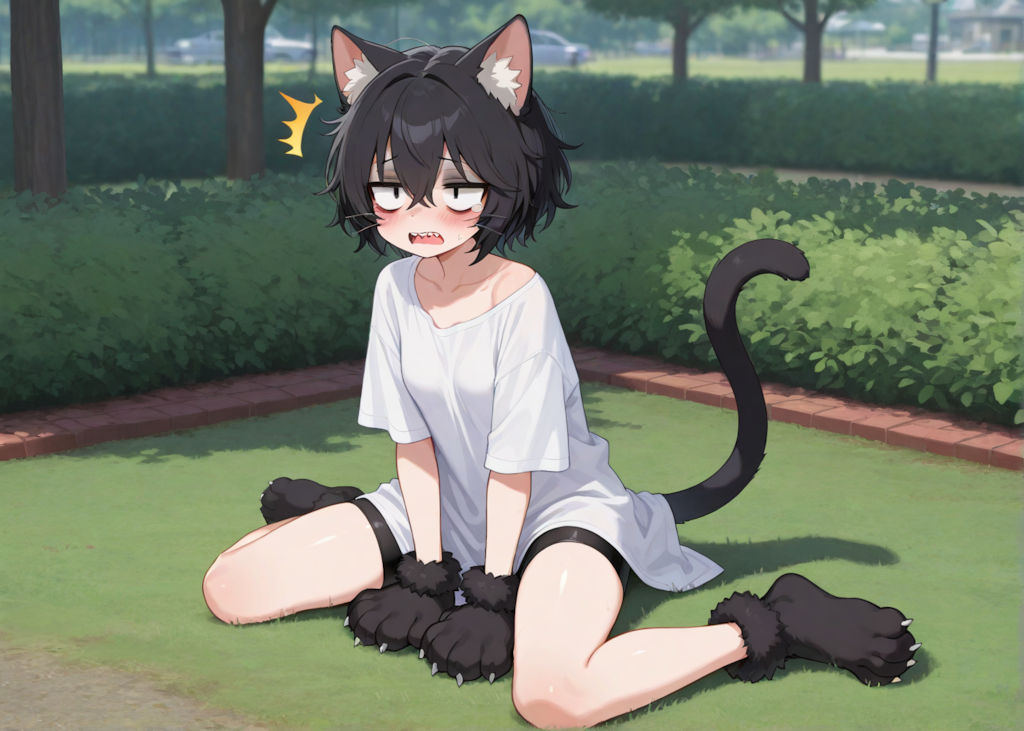 にゃあちゃん・・・にゃああにゃああにゃああああああ