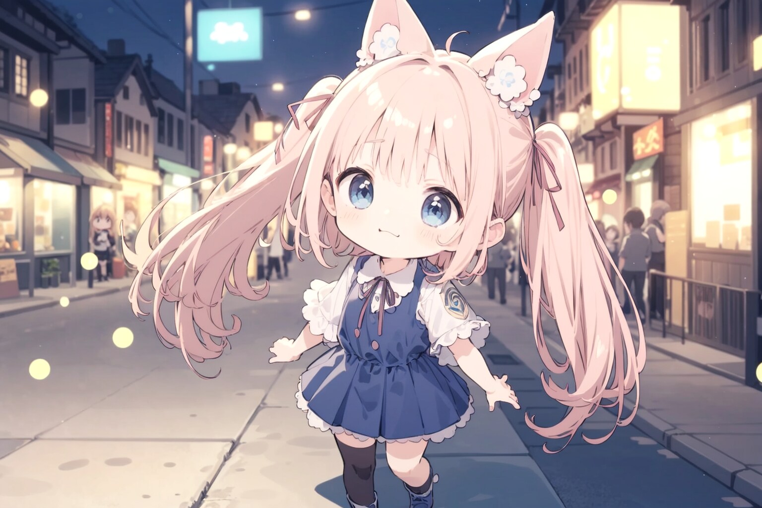 耳が目立つことがある。 | の人気AIイラスト・グラビア