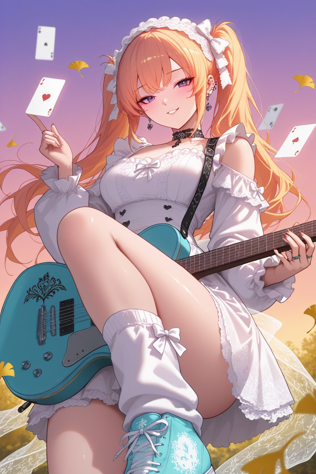 Guitar Maid