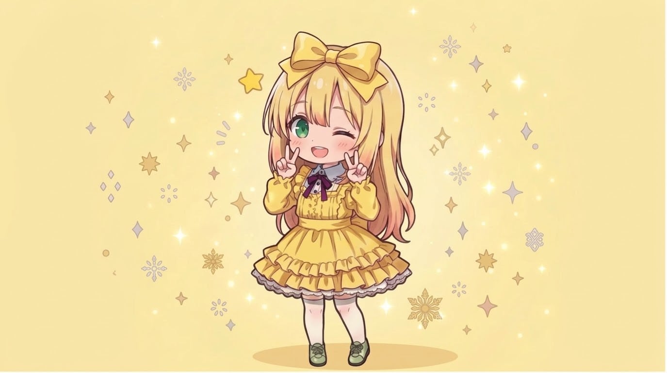 うちの子(単体) | の人気AIイラスト・グラビア