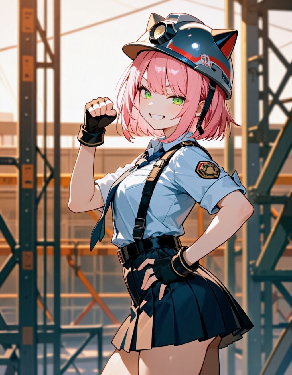 シン・ピンボブお姉やん💓25