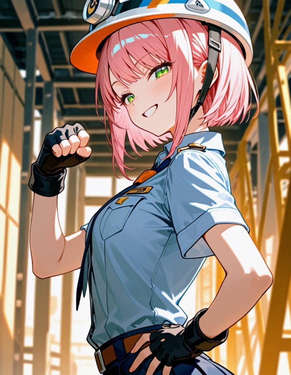 シン・ピンボブお姉やん💓25