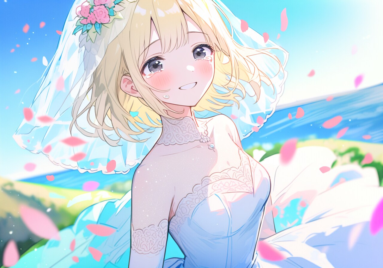その結婚ちょっと待った！