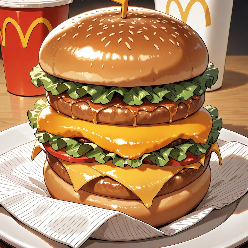 ビックマック？