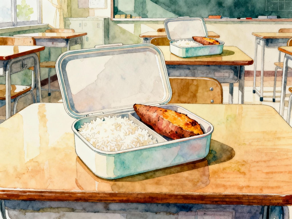 朝から焼き芋！？そしてもちろん夕方も！！