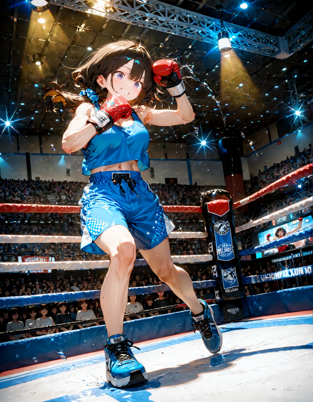 今日はボクシングの日　その４