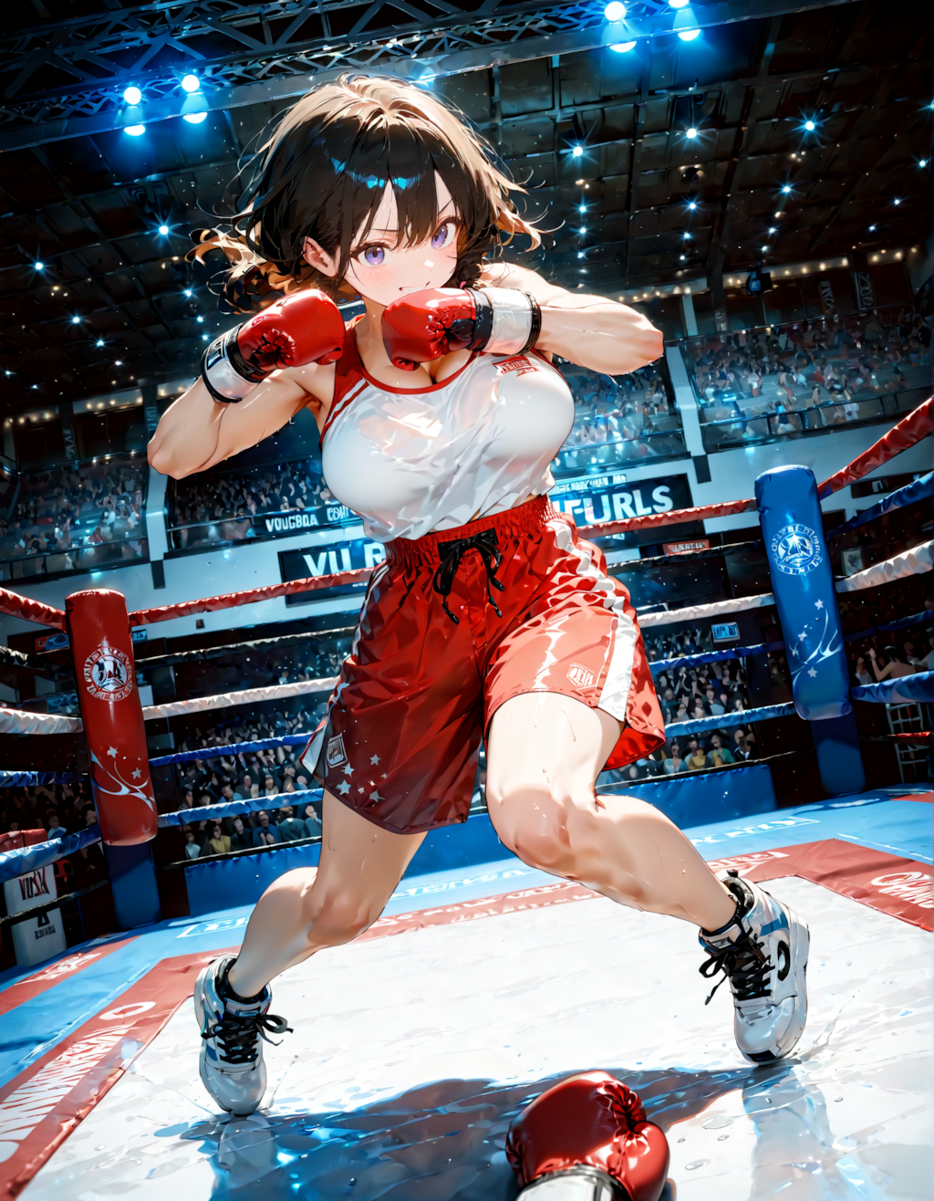 今日はボクシングの日　その４