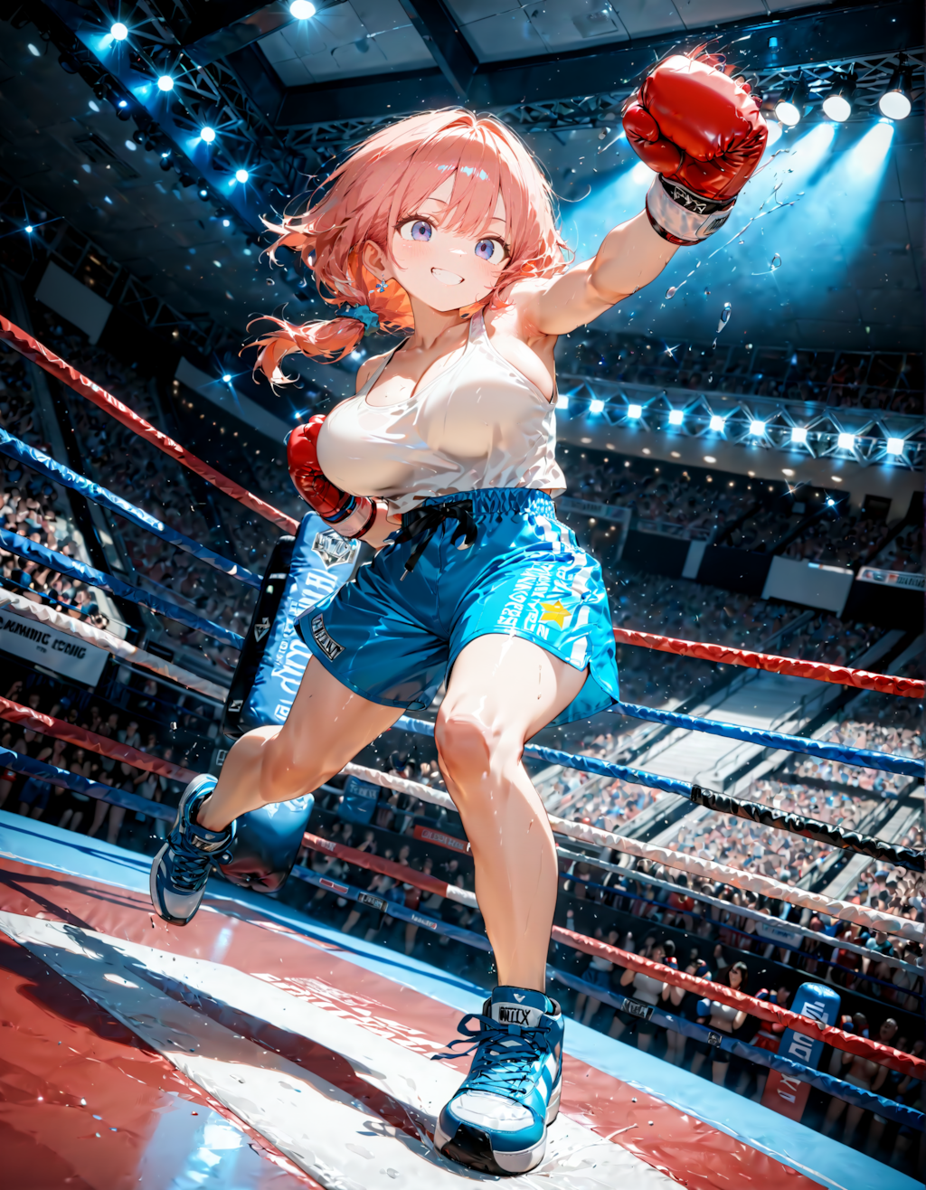 今日はボクシングの日　その４