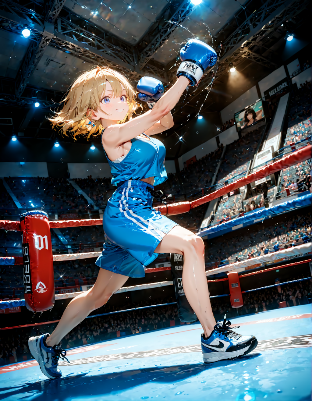 今日はボクシングの日　その４