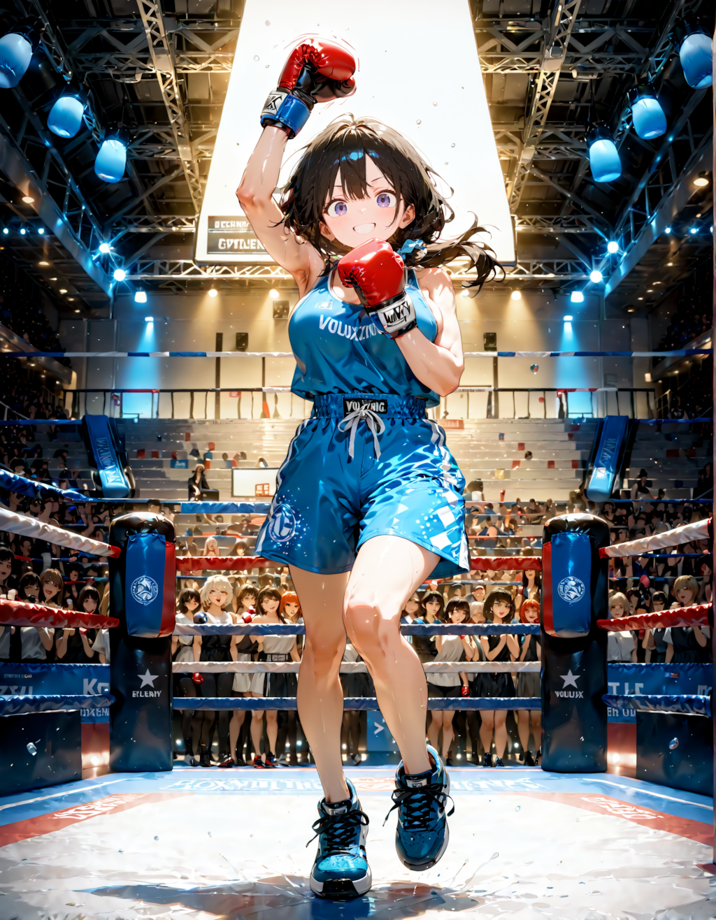 今日はボクシングの日　その４