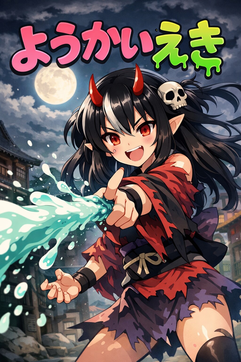 ようかいえき