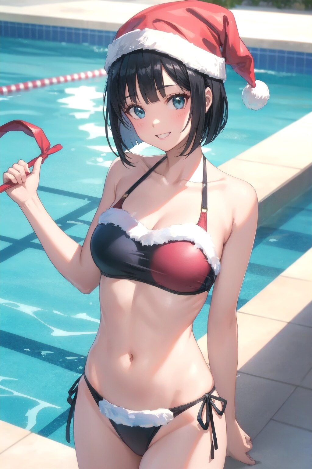 真夏のサンタ　３
