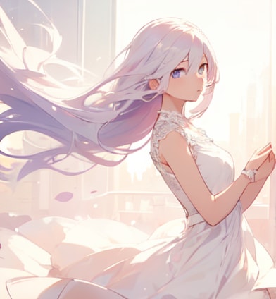 溶けゆく色 | の人気AIイラスト・グラビア