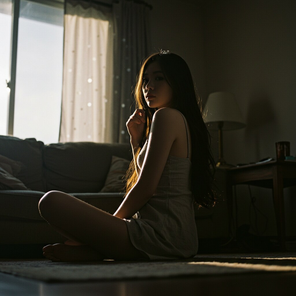 朝 | の人気AIイラスト・グラビア