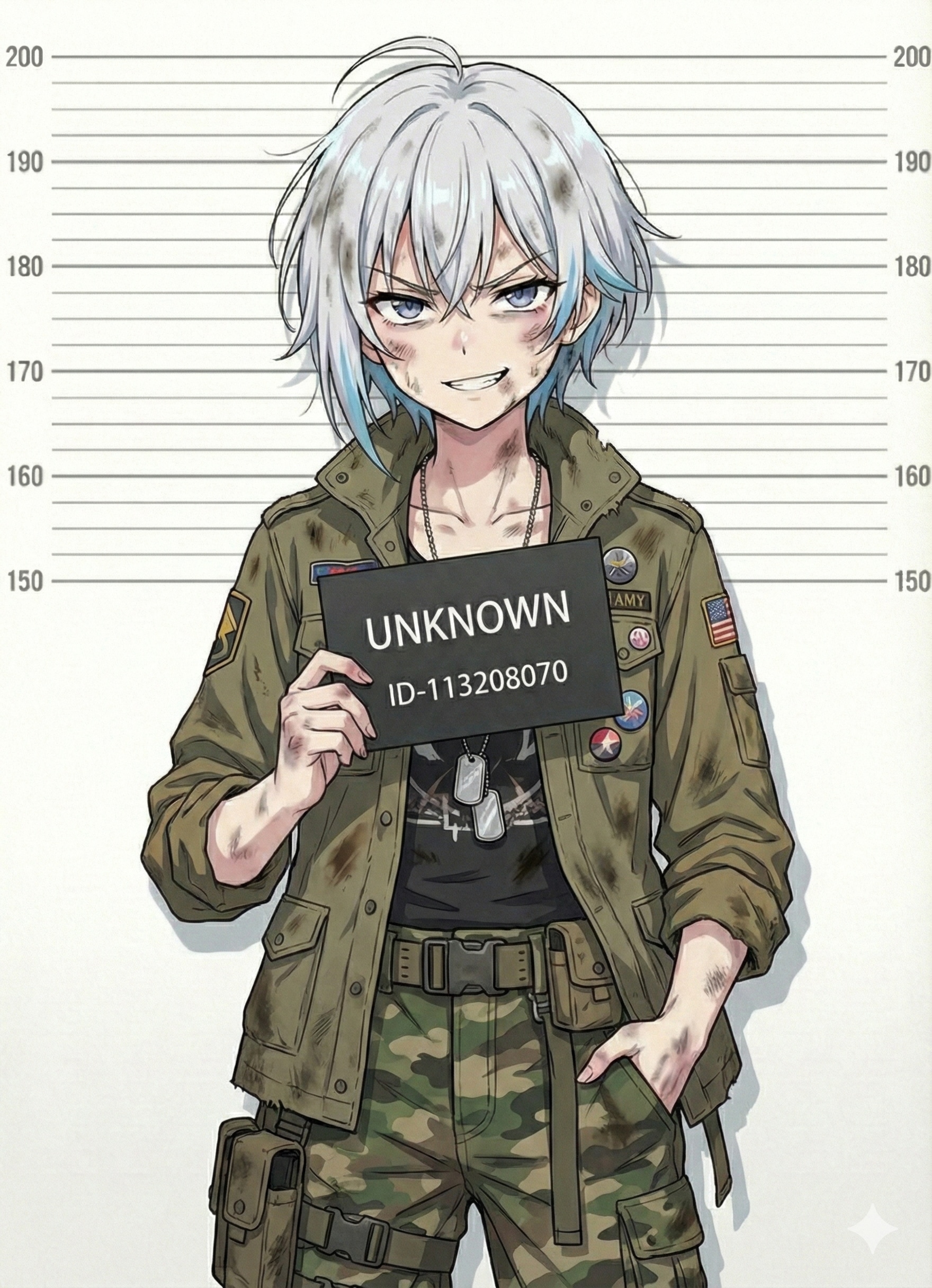 問題児（メタな意味で） | の人気AIイラスト・グラビア