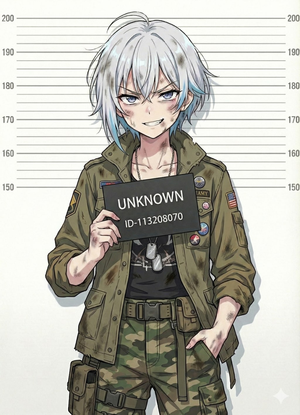 問題児（メタな意味で）