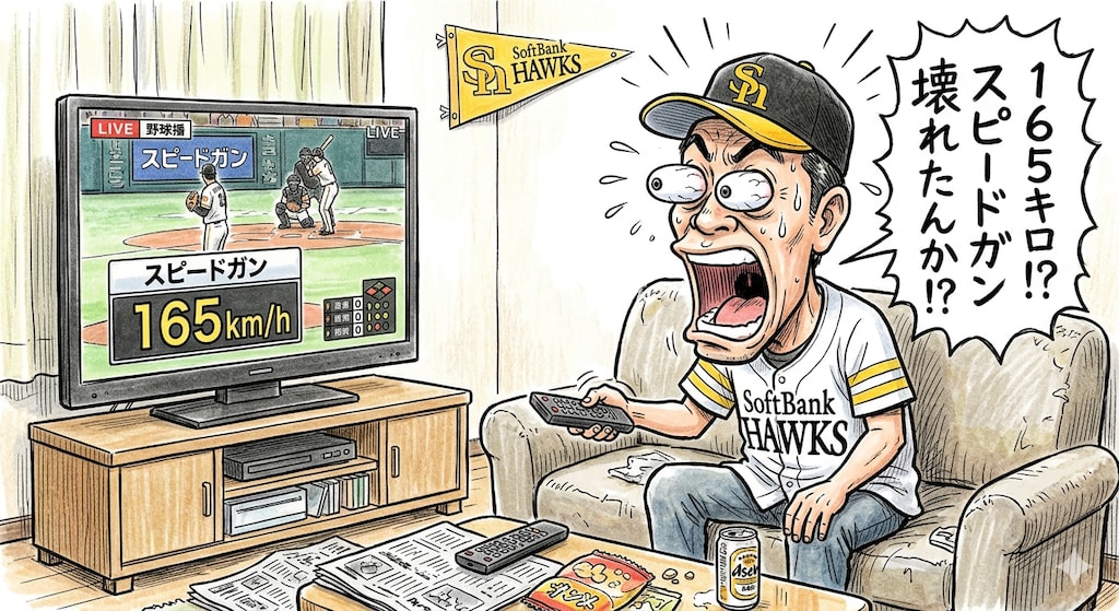 クライマックスの大谷選手を思い出して作りました