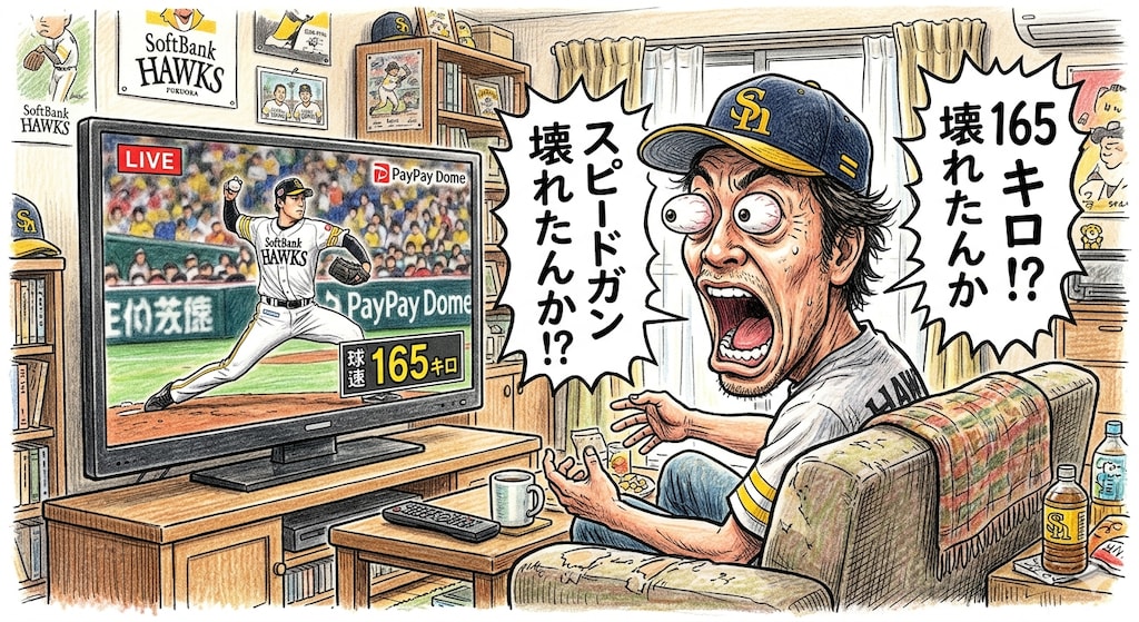 クライマックスの大谷選手を思い出して作りました