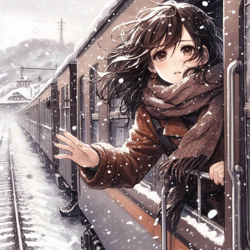 忘れないで・・・