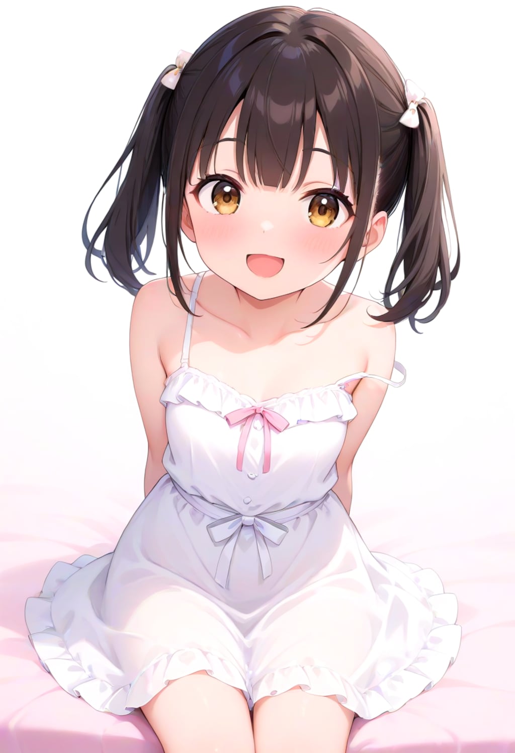 黒髪の美少女(403)