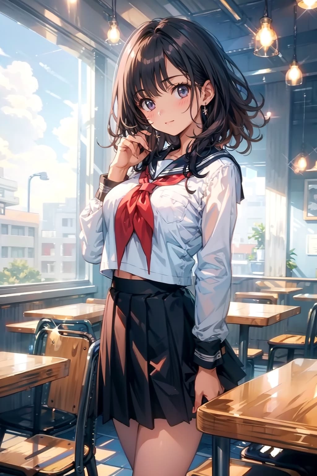 じゃ、ここで少し休憩しよっ！