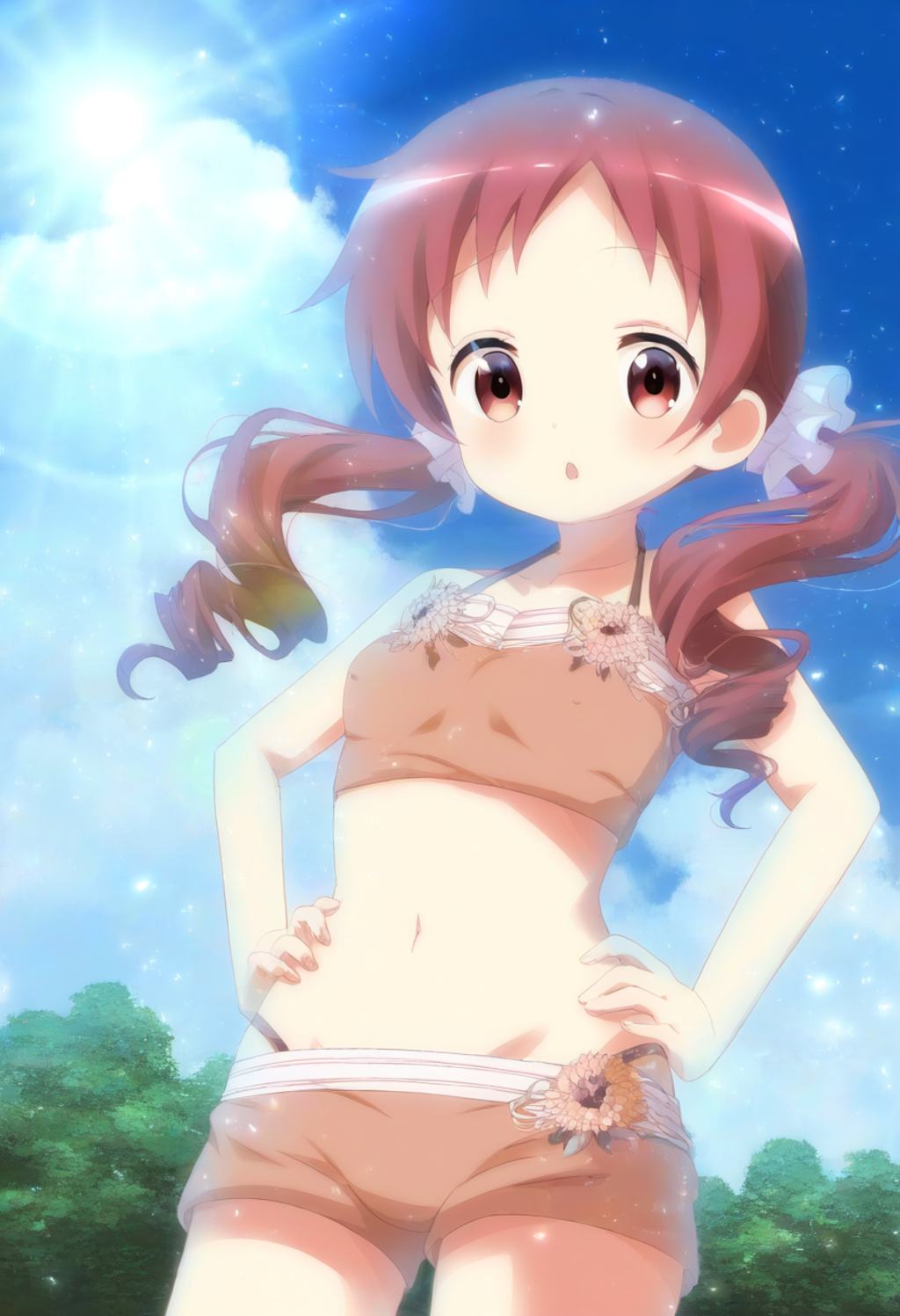 もうすぐ夏休み