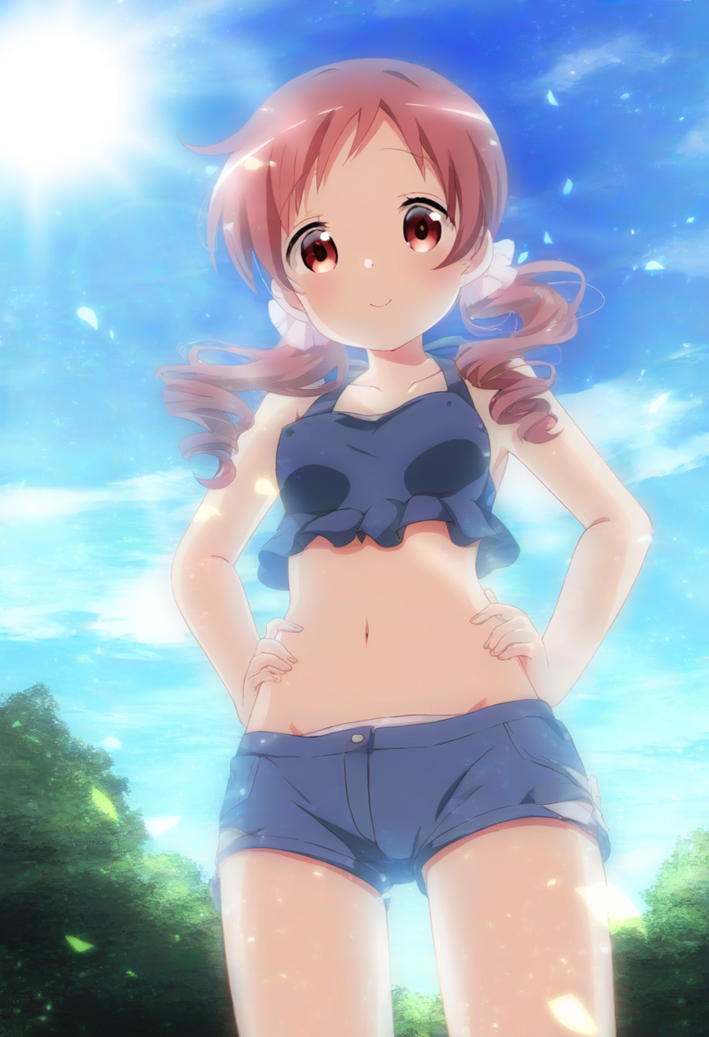 もうすぐ夏休み