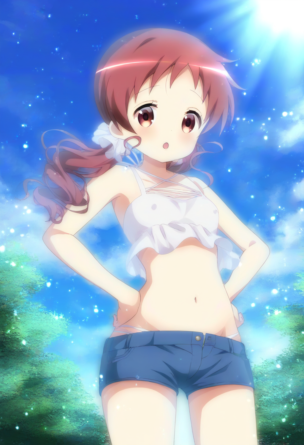 もうすぐ夏休み