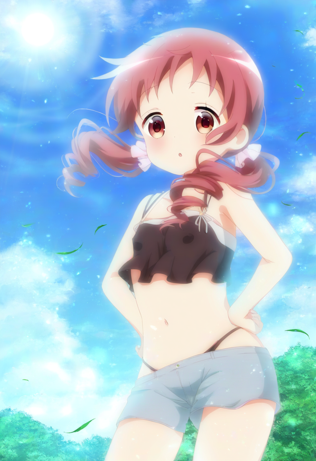もうすぐ夏休み