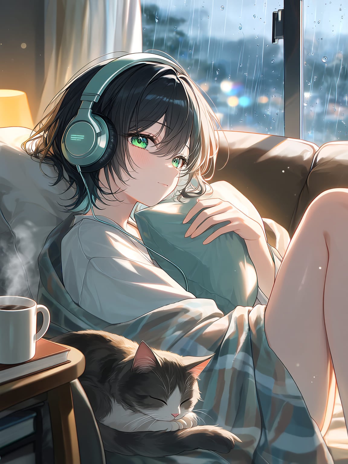 リラックスタイム
